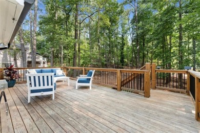Discover refined living at 3040 Roxburgh Drive in Roswells on Country Club of Roswell in Georgia - for sale on GolfHomes.com, golf home, golf lot