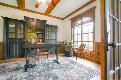 Luxury Living on the 18th Hole!
5 Bedrooms | 5 Baths | Golf on  in Oklahoma - for sale on GolfHomes.com, golf home, golf lot