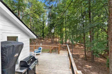 Discover refined living at 3040 Roxburgh Drive in Roswells on Country Club of Roswell in Georgia - for sale on GolfHomes.com, golf home, golf lot