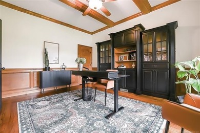 Luxury Living on the 18th Hole!
5 Bedrooms | 5 Baths | Golf on  in Oklahoma - for sale on GolfHomes.com, golf home, golf lot