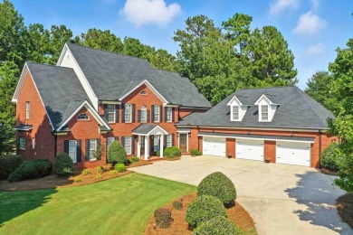 Prestigious Eagles Landing Golf Course living! This all-brick on Eagles Landing Country Club in Georgia - for sale on GolfHomes.com, golf home, golf lot