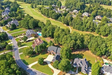 Prestigious Eagles Landing Golf Course living! This all-brick on Eagles Landing Country Club in Georgia - for sale on GolfHomes.com, golf home, golf lot