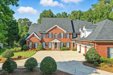 Prestigious Eagles Landing Golf Course living! This all-brick on Eagles Landing Country Club in Georgia - for sale on GolfHomes.com, golf home, golf lot
