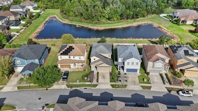 Welcome to this stunning 5-bedroom, 3.5-bath home with a on Harmony Golf Preserve in Florida - for sale on GolfHomes.com, golf home, golf lot