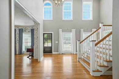 Prestigious Eagles Landing Golf Course living! This all-brick on Eagles Landing Country Club in Georgia - for sale on GolfHomes.com, golf home, golf lot