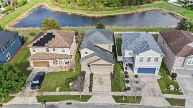 Welcome to this stunning 5-bedroom, 3.5-bath home with a on Harmony Golf Preserve in Florida - for sale on GolfHomes.com, golf home, golf lot