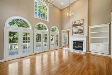 Prestigious Eagles Landing Golf Course living! This all-brick on Eagles Landing Country Club in Georgia - for sale on GolfHomes.com, golf home, golf lot