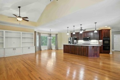 Prestigious Eagles Landing Golf Course living! This all-brick on Eagles Landing Country Club in Georgia - for sale on GolfHomes.com, golf home, golf lot