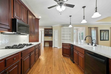 Prestigious Eagles Landing Golf Course living! This all-brick on Eagles Landing Country Club in Georgia - for sale on GolfHomes.com, golf home, golf lot