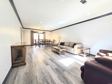 Welcome to this beautifully updated and fully furnished on DeSoto Golf Course in Arkansas - for sale on GolfHomes.com, golf home, golf lot