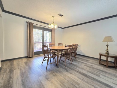 Welcome to this beautifully updated and fully furnished on DeSoto Golf Course in Arkansas - for sale on GolfHomes.com, golf home, golf lot