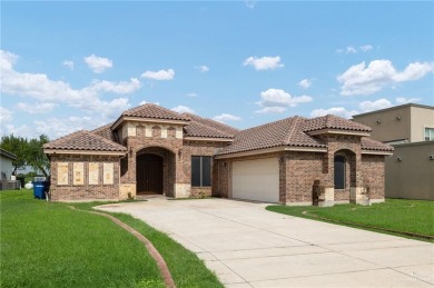 Welcome to this 4-bedroom, 3-bathroom home in the Los Lagos! on Los Lagos Golf Club in Texas - for sale on GolfHomes.com, golf home, golf lot