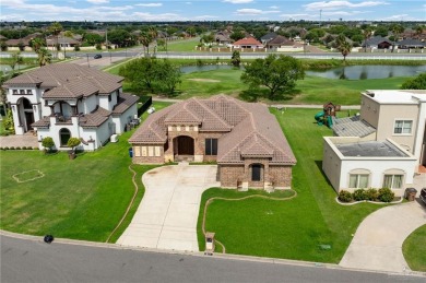 Welcome to this 4-bedroom, 3-bathroom home in the Los Lagos! on Los Lagos Golf Club in Texas - for sale on GolfHomes.com, golf home, golf lot