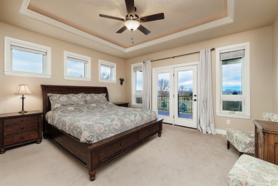 Expansive fairway views! on Pryor Creek Golf Club in Montana - for sale on GolfHomes.com, golf home, golf lot