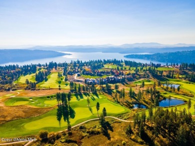 Luxury living awaits with this stunning building site at Black on The Golf Club at Black Rock in Idaho - for sale on GolfHomes.com, golf home, golf lot