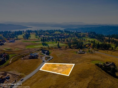 Luxury living awaits with this stunning building site at Black on The Golf Club at Black Rock in Idaho - for sale on GolfHomes.com, golf home, golf lot