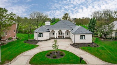 Elegant Living in a Private Golf Course Community    Nestled in on Ruffled Feathers Golf Club in Illinois - for sale on GolfHomes.com, golf home, golf lot