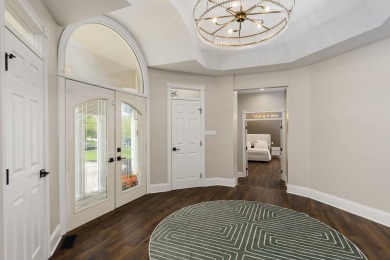 Elegant Living in a Private Golf Course Community    Nestled in on Ruffled Feathers Golf Club in Illinois - for sale on GolfHomes.com, golf home, golf lot