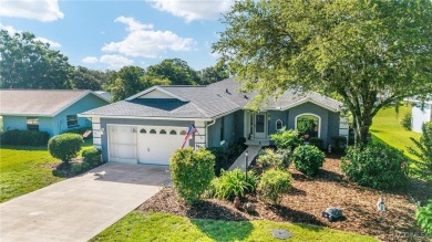 Sparkling POOL Home Located within the sought-after community of on Rainbow Springs Golf and Country Club in Florida - for sale on GolfHomes.com, golf home, golf lot
