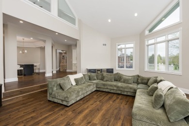 Elegant Living in a Private Golf Course Community    Nestled in on Ruffled Feathers Golf Club in Illinois - for sale on GolfHomes.com, golf home, golf lot