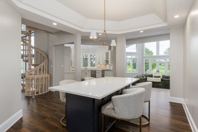 Elegant Living in a Private Golf Course Community    Nestled in on Ruffled Feathers Golf Club in Illinois - for sale on GolfHomes.com, golf home, golf lot
