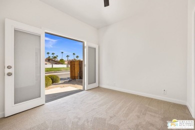 Introducing a custom-built (2002) desert retreat set on a on Bermuda Dunes Country Club in California - for sale on GolfHomes.com, golf home, golf lot