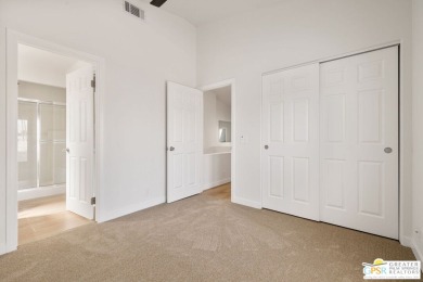 Introducing a custom-built (2002) desert retreat set on a on Bermuda Dunes Country Club in California - for sale on GolfHomes.com, golf home, golf lot
