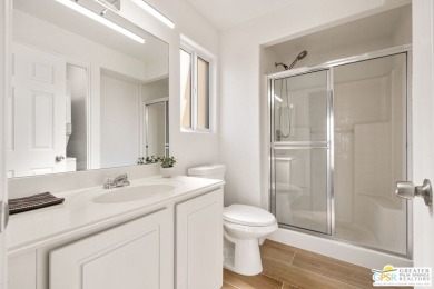 Introducing a custom-built (2002) desert retreat set on a on Bermuda Dunes Country Club in California - for sale on GolfHomes.com, golf home, golf lot