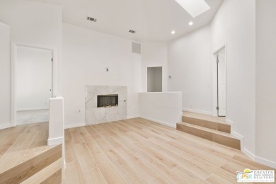 Introducing a custom-built (2002) desert retreat set on a on Bermuda Dunes Country Club in California - for sale on GolfHomes.com, golf home, golf lot