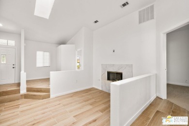Introducing a custom-built (2002) desert retreat set on a on Bermuda Dunes Country Club in California - for sale on GolfHomes.com, golf home, golf lot