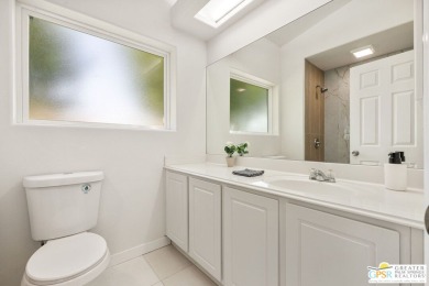 Introducing a custom-built (2002) desert retreat set on a on Bermuda Dunes Country Club in California - for sale on GolfHomes.com, golf home, golf lot