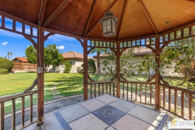 Introducing a custom-built (2002) desert retreat set on a on Bermuda Dunes Country Club in California - for sale on GolfHomes.com, golf home, golf lot