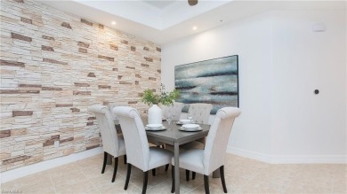 Discover luxury living in this stunning penthouse condo in on Miromar Lakes Golf Club in Florida - for sale on GolfHomes.com, golf home, golf lot
