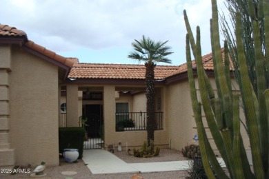 Beautiful 2-bedroom, 2-bathroom Barcelona in the exclusive gated on Oakwood Golf Club  in Arizona - for sale on GolfHomes.com, golf home, golf lot