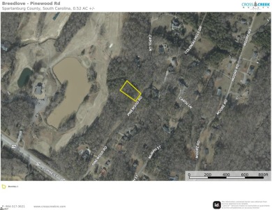 A great opportunity to own a wooded lot bordering Palmetto Hills on The Creek Golf Club in South Carolina - for sale on GolfHomes.com, golf home, golf lot