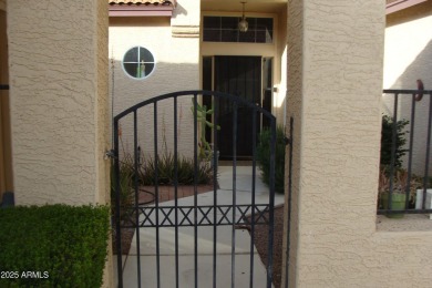 Beautiful 2-bedroom, 2-bathroom Barcelona in the exclusive gated on Oakwood Golf Club  in Arizona - for sale on GolfHomes.com, golf home, golf lot