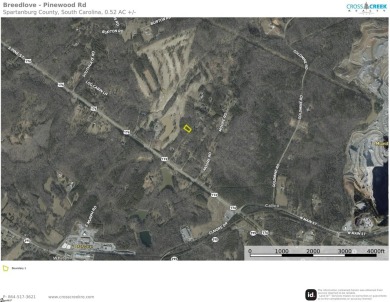 A great opportunity to own a wooded lot bordering Palmetto Hills on The Creek Golf Club in South Carolina - for sale on GolfHomes.com, golf home, golf lot