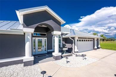 TURN-KEY, FULLY FURNISHED. REMODELED. X FLOOD ZONE. SITUATED ON on Rotonda Golf and Country Club The Palms Course in Florida - for sale on GolfHomes.com, golf home, golf lot