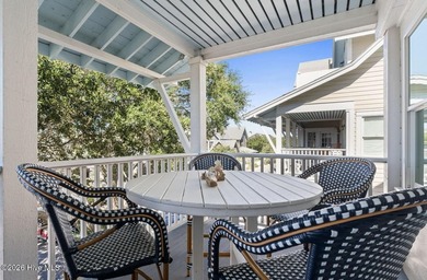 The Cape Fear Suite offers front-row views of the Bald Head on Bald Head Island Golf Club in North Carolina - for sale on GolfHomes.com, golf home, golf lot