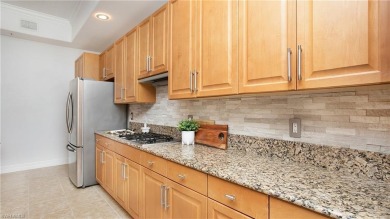 Discover luxury living in this stunning penthouse condo in on Miromar Lakes Golf Club in Florida - for sale on GolfHomes.com, golf home, golf lot