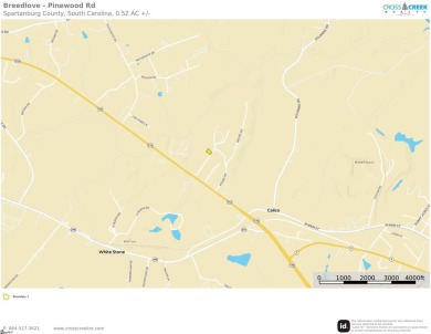 A great opportunity to own a wooded lot bordering Palmetto Hills on The Creek Golf Club in South Carolina - for sale on GolfHomes.com, golf home, golf lot