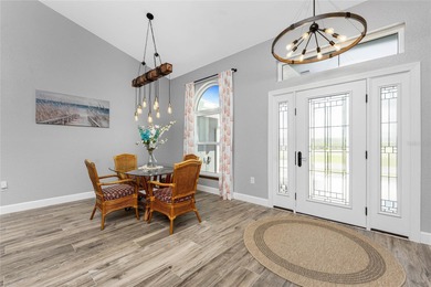 TURN-KEY, FULLY FURNISHED. IMPECCABLY REMODELED WITH DESIGNER on Rotonda Golf and Country Club The Palms Course in Florida - for sale on GolfHomes.com, golf home, golf lot