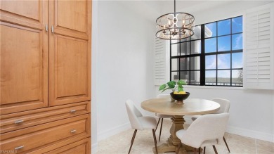 Discover luxury living in this stunning penthouse condo in on Miromar Lakes Golf Club in Florida - for sale on GolfHomes.com, golf home, golf lot