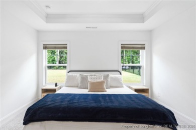 Immaculate, Light-Filled Home with First-Floor Primary & on Olde Liberty Golf and Country Club in North Carolina - for sale on GolfHomes.com, golf home, golf lot