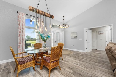 TURN-KEY, FULLY FURNISHED. IMPECCABLY REMODELED WITH DESIGNER on Rotonda Golf and Country Club The Palms Course in Florida - for sale on GolfHomes.com, golf home, golf lot