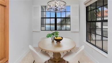 Discover luxury living in this stunning penthouse condo in on Miromar Lakes Golf Club in Florida - for sale on GolfHomes.com, golf home, golf lot