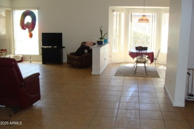 Beautiful 2-bedroom, 2-bathroom Barcelona in the exclusive gated on Oakwood Golf Club  in Arizona - for sale on GolfHomes.com, golf home, golf lot