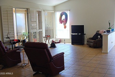 Beautiful 2-bedroom, 2-bathroom Barcelona in the exclusive gated on Oakwood Golf Club  in Arizona - for sale on GolfHomes.com, golf home, golf lot