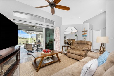 TURN-KEY, FULLY FURNISHED. IMPECCABLY REMODELED WITH DESIGNER on Rotonda Golf and Country Club The Palms Course in Florida - for sale on GolfHomes.com, golf home, golf lot