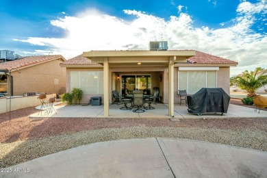 Absolutely PERFECT and HIGHLY DESIRED Carmel Floorplan on on SunBird Golf Club in Arizona - for sale on GolfHomes.com, golf home, golf lot